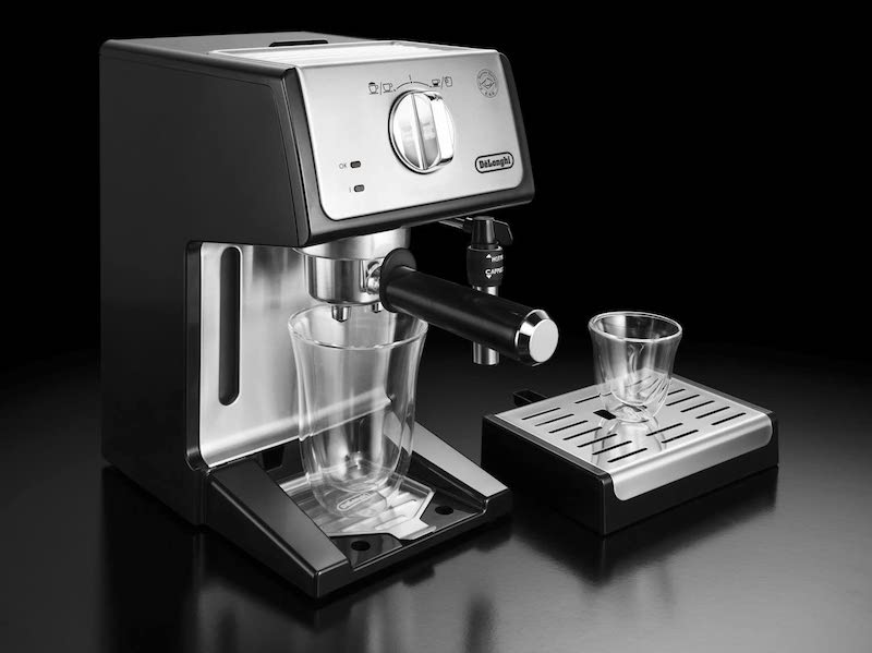 Delonghi ECP3420 espresso
