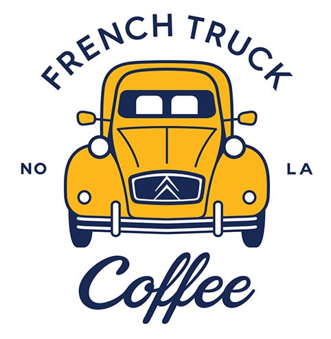 French Truck Coffee logo