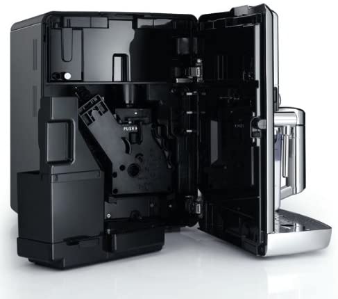 Gaggia Accademia insides