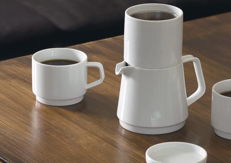 French Drip Coffee Pots: History & Top Picks