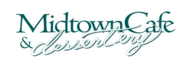 Midtown Cafe&amp;Dessertery logo