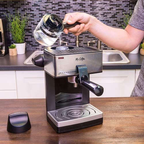 Mr. Coffee ECM160 Espresso Maker Review 2026: Pros & Cons