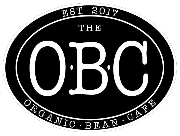 The Organic Bean Café logo