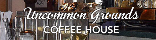 Uncommon Grounds Coffee logo
