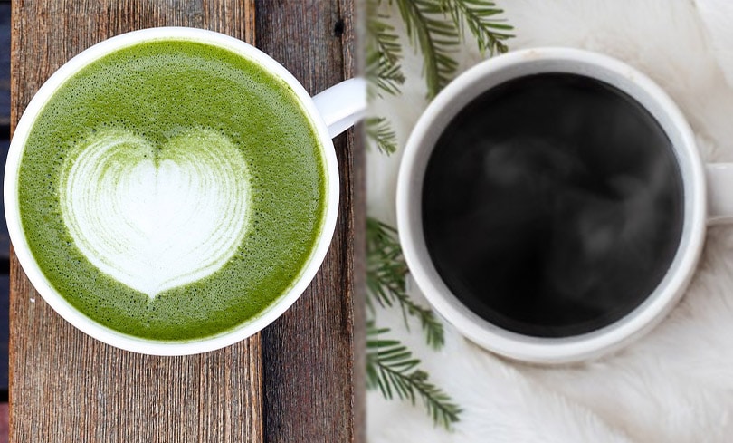 Health Benefits of Matcha vs Coffee: Main Differences