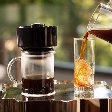 vacone air brewer cold brew maker