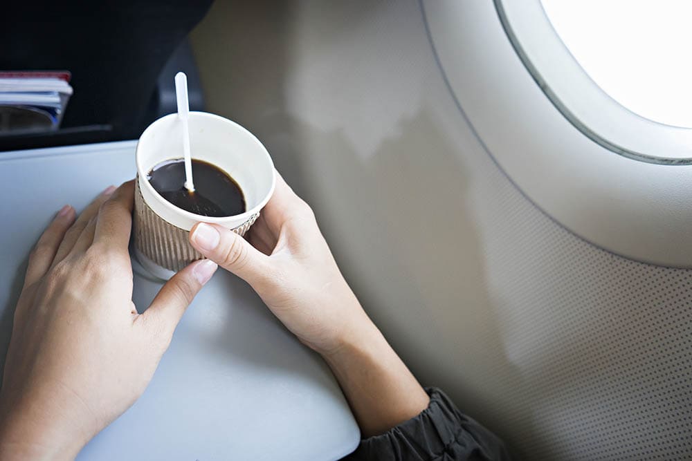 Airplane Coffee Guide: What Kind of Coffee Do Airlines Serve?
