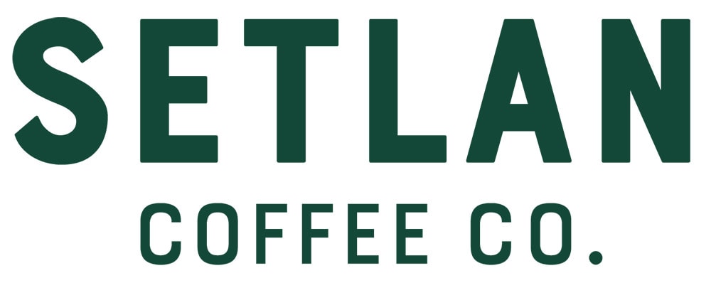 Setlan Coffee Co. logo