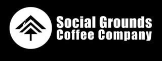 Social Grounds Coffee Company logo