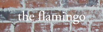 The Flamingo logo