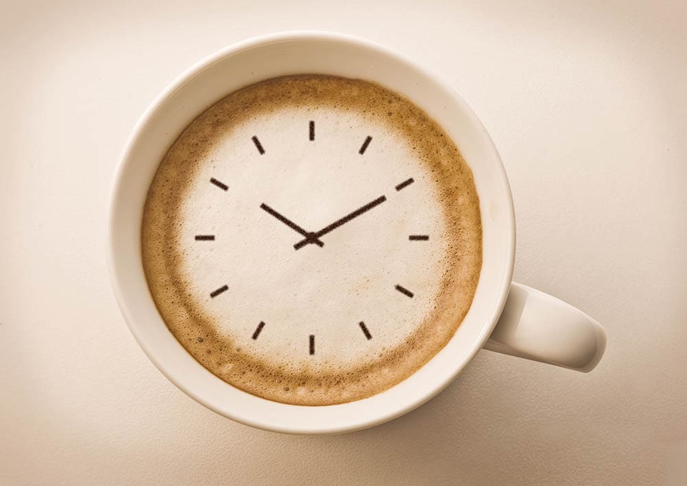 What Is the Half-Life of Caffeine? How Long Caffeine Stays In Your Body