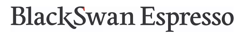 Black Swan Expresso logo
