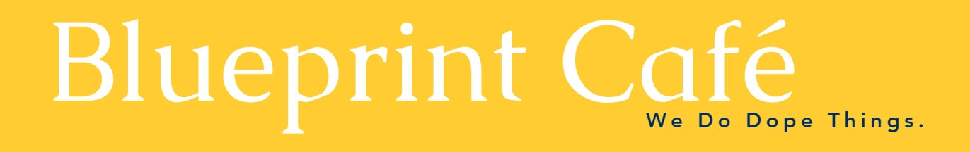 Blueprint Café Lounge logo