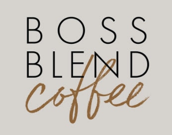 Boss Blend Coffee logo