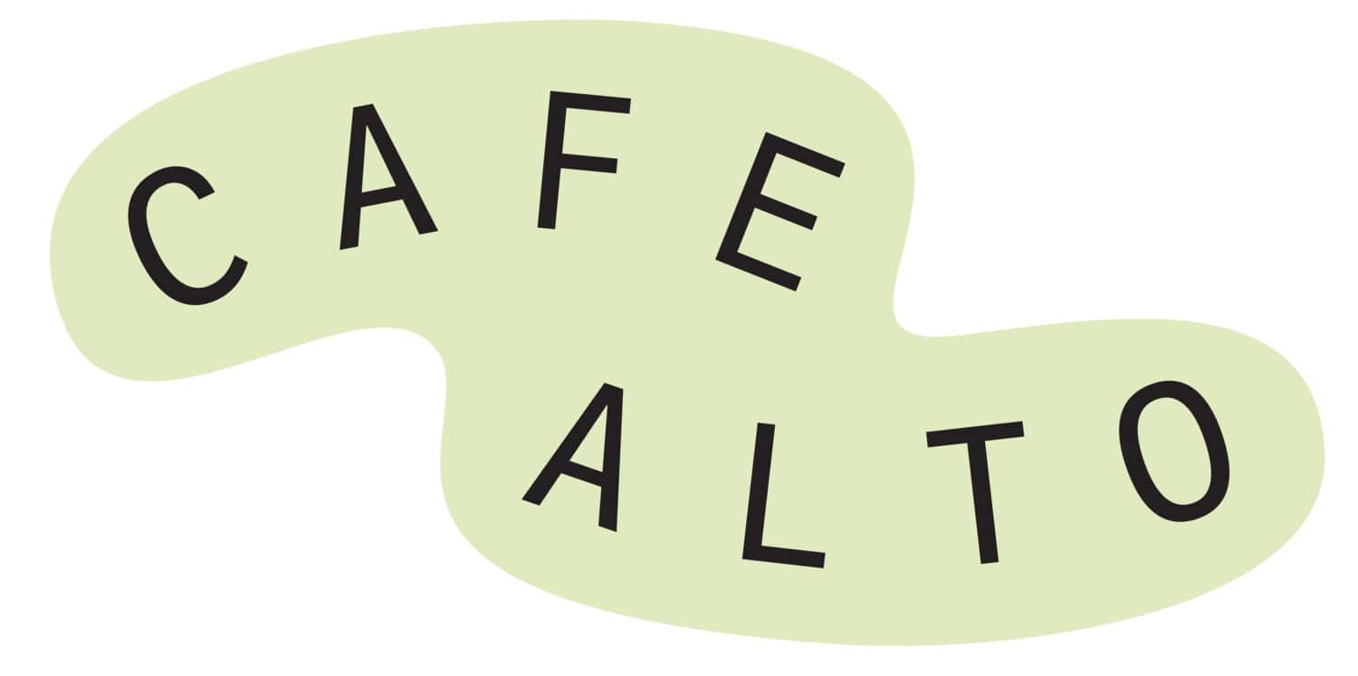Cafe Alto logo