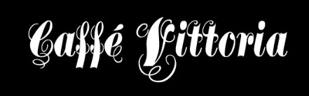 Cafe Vittoria logo