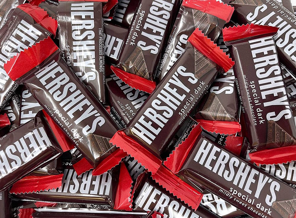 HERSHEY'S SPECIAL DARK