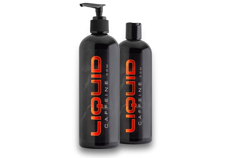 How Much Caffeine Is in Liquid Caffeine Concentrate?