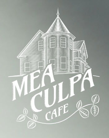 Mea Culpa Café logo
