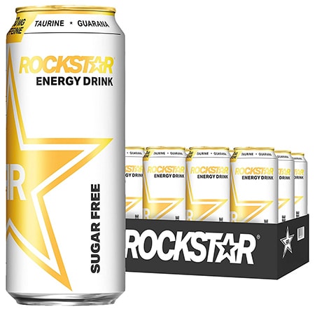 Rockstar Energy Drink
