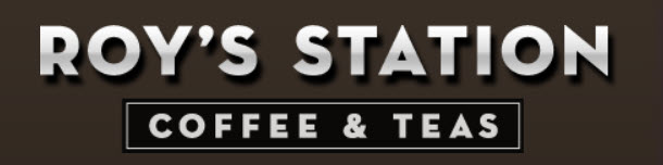 Roy’s Station Coffee &amp; Tea logo