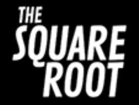 The Square Root logo