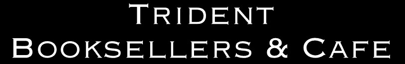 Trident Booksellers &amp; Café logo