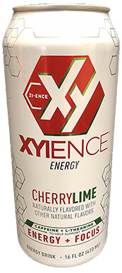 XYIENCE Energy Drink