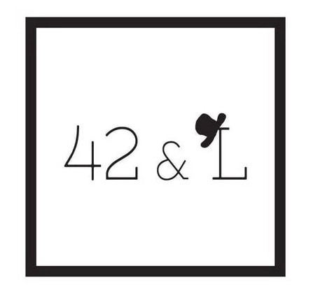 42 &amp; Lawrence logo