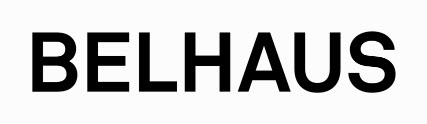 Belhaus logo