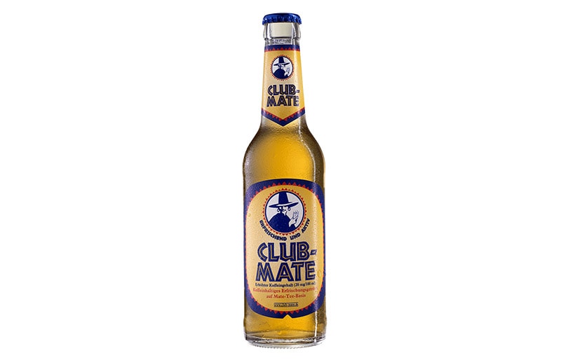 How Much Caffeine is in Club-Mate? 2026 Breakdown