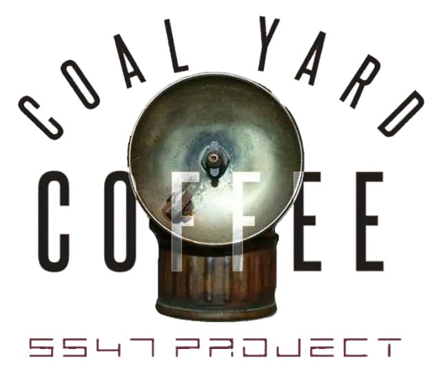 Coal Yard Coffee logo