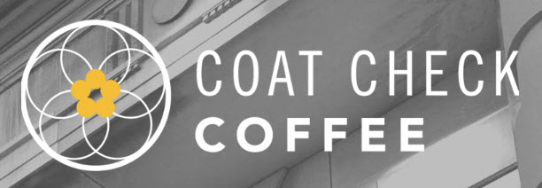 Coat Check Coffee logo