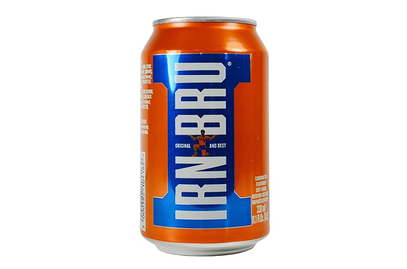 How Much Caffeine Is in Irn Bru? 2026 Breakdown