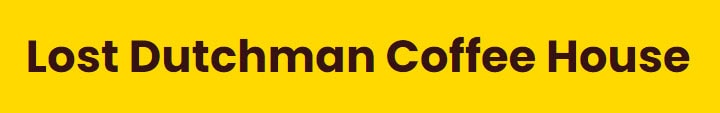 Lost Dutchman Coffee Roasters logo