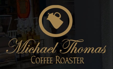 Michael Thomas Coffee Roasters logo