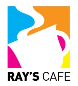 Ray’s Café &amp; Tea House logo
