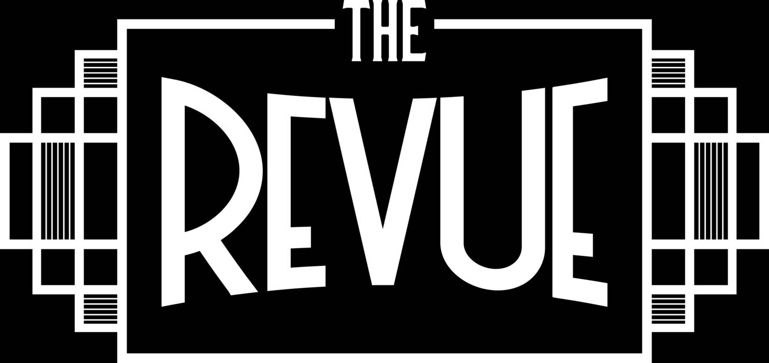 The Revue logo