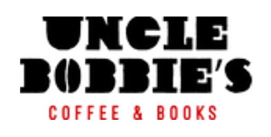 Uncle Bobbie’s Coffee &amp; Books logo