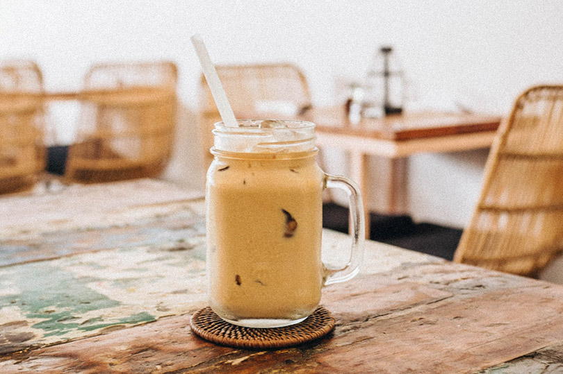 Simple Coffee Cabinet Recipe