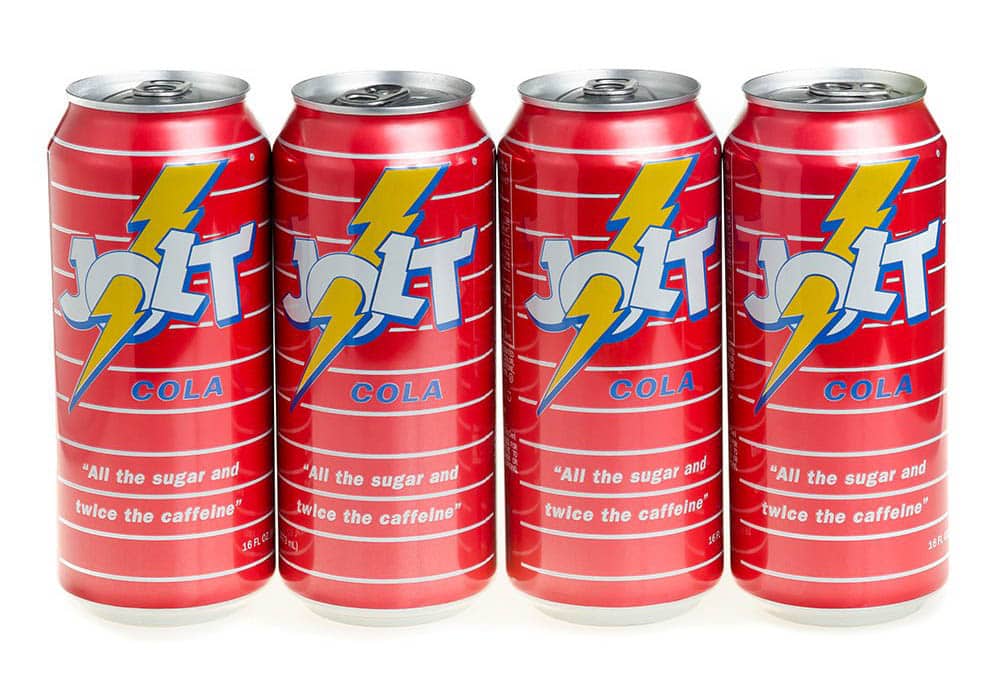 How Much Caffeine Is in Jolt Cola? 2026 Breakdown