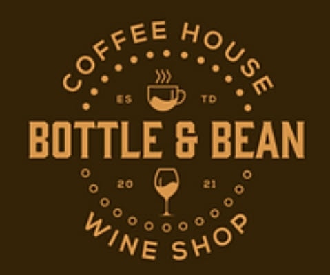 Bottle and Bean logo