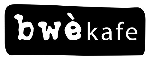 Bwè Kafe logo