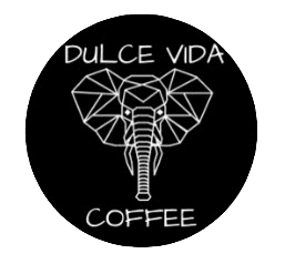Dulce Vida Coffee logo