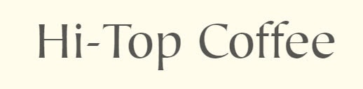 Hi-Top Coffee logo