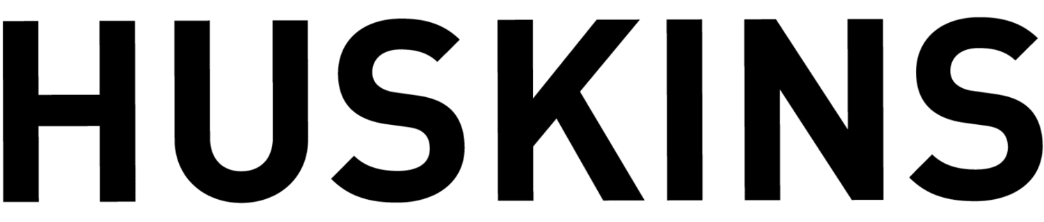 Huskins Coffee logo