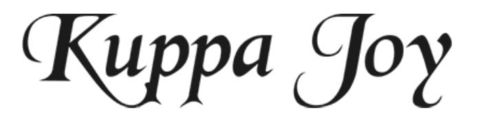 Kuppa Joy Coffee Roasters logo