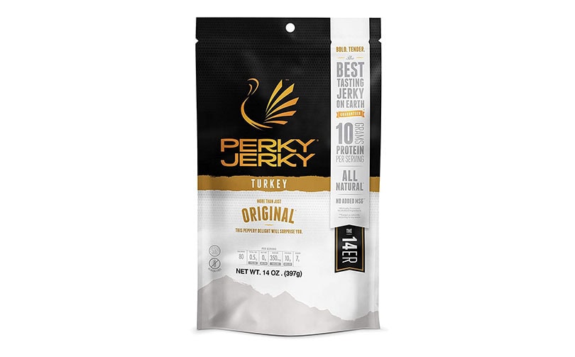 How Much Caffeine is in Perky Jerky? Surprising Facts!