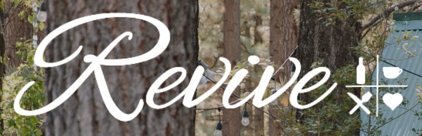 Revive Coffee &amp; Wine logo