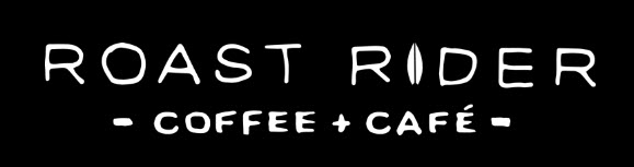 Roast Rider Coffee &amp; Tea logo